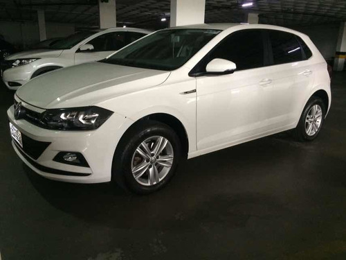 Volkswagen Polo 2018 1.0 Tsi Comfortline 200 Aut. 5p