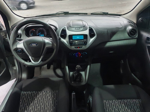 Imagem 8 de 14 de Ford Ka Sedan 2020 Se Completo Flex Uber 99