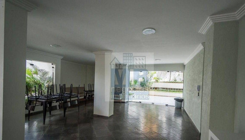 Imagem 7 de 7 de Apartamento, 100 M² - Venda Por R$ 600.000,00 Ou Aluguel Por R$ 2.700,00/mês - Jardim Marajoara - São Paulo/sp - Ap4465
