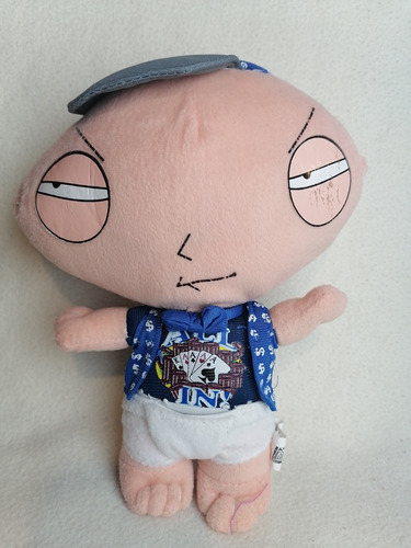 Peluche Original Stewie Griffin Family Guy Padre De Familia.