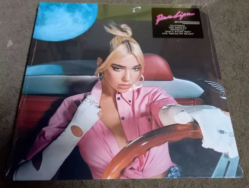 Dua Lipa - Dua Lipa ( Vinyl, Vinil, Vinilo Lp)