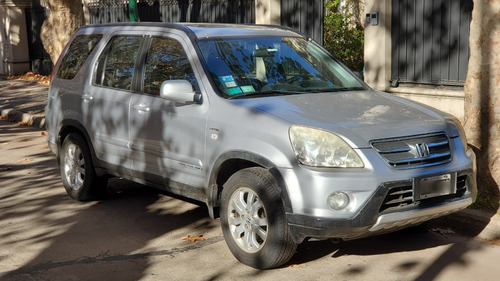 Honda Cr-v 2.4 4x4 Ex
