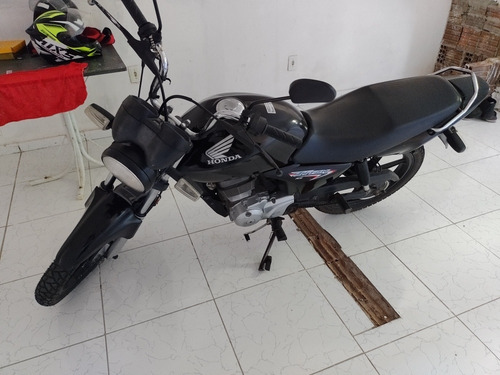 Honda Titan Ks