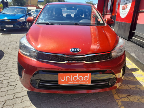 Kia Soluto 1.4 Lx Mt G Ll