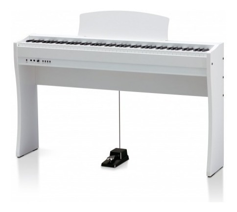 Kawai Cl26 Piano Eletrico Digital 88 Teclas C/mueble Y Pedal