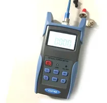 Comprar 1 Unidade Power Meter Jwu002Fxdc-3216 A Handheld Fibra Óptica Scu002Ffcu002Fst Top Nfe