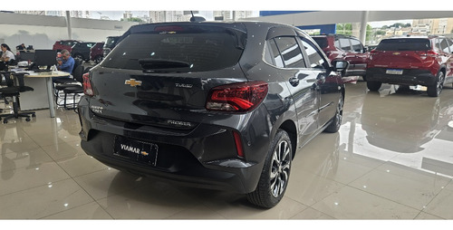 Chevrolet Onix 1.0 TURBO FLEX PREMIER AUTOMATICO