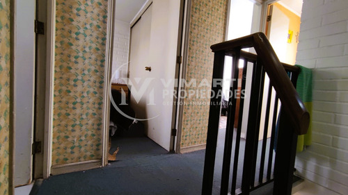 Venta Acogedora Casa En Lomas De Mirasur, San Bernardo