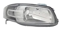 Comprar Focos Delanteros Vw Gol Power G4 2010 2011 2012 2013 Gris