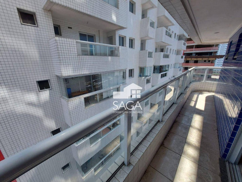 Imagem 22 de 30 de Oportunidade! Apartamento Com 2 Dormitórios À Venda, 86 M² Por R$ 430.000 - Canto Do Forte - Praia Grande/sp - Ap4150