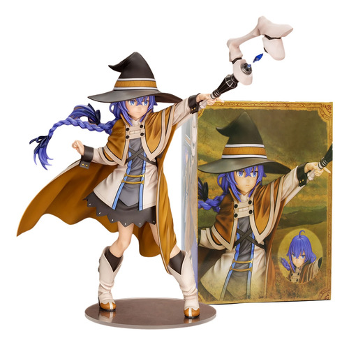Figura Roxy Migurdia Anime Mushoku Tensei Isekai 25cm 1/6