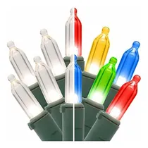 Comprar Luces De Navidad Multicolor 2 Sets De 100 Luces Led Phillips