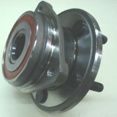 Maza De Rueda Rodamiento Jeep Cherokee 4x2 4x4 Del.1999-2001