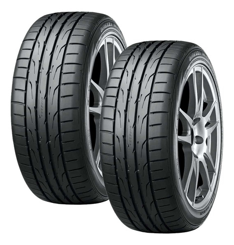 Kit 2 Neumáticos Dunlop Direzza Dz102 205 60 R15 91h Cava 6c