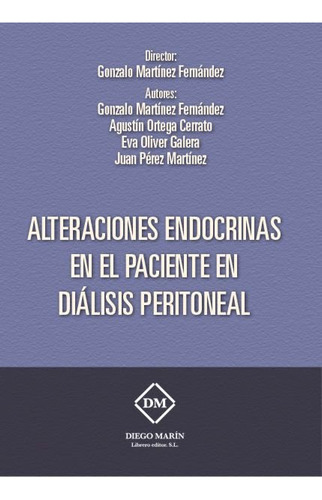 Alteraciones Endocrinas En El Paciente En Dialisis Peritonea