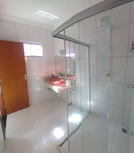 Imagem 19 de 30 de Casa Com 3 Quartos À Venda No Parque Brasília - Ca0754