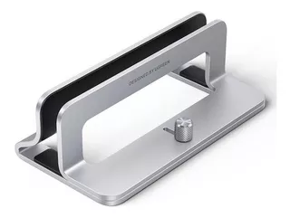Suporte Vertical Alumínio Ajustável Macbook Notebook Tablet