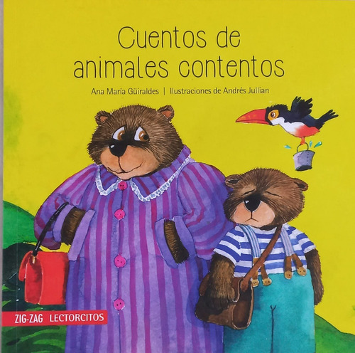 Cuentos De Animales Contentos