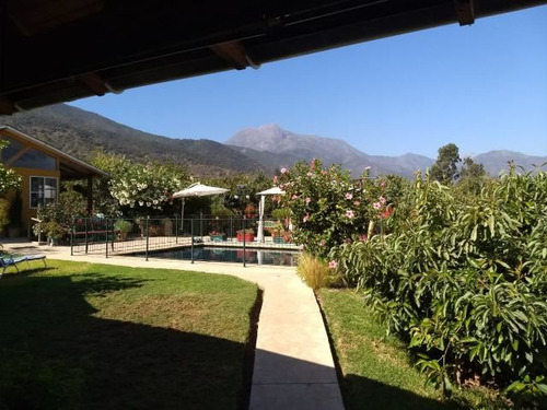 Casa En Venta En Olmué