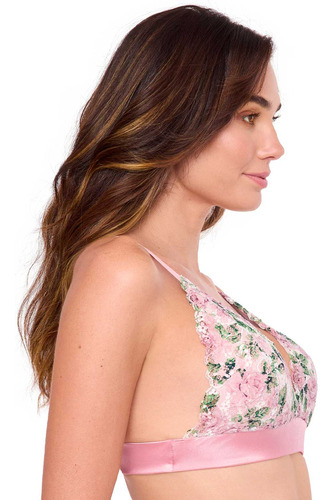 Bralette Discreción Ilusión 70143