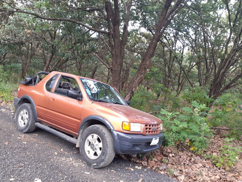 Isuzu Amigo '99 V6 3.2l, 4x2 Automática