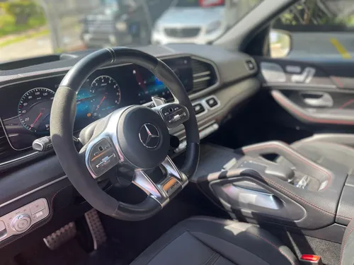 Mercedes Benz Gle53 Amg 2020