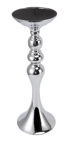Suporte Decorativo De Arranjo De Flores Em Candelabro Para C