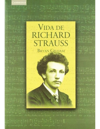 Vida De Richard Strauss