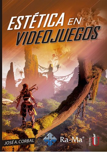 Estética En Videojuegos ( Libro Nuevo Y Original )
