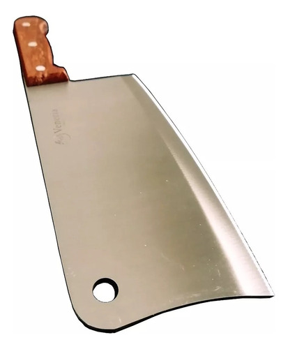 Hachuela Hacha Mango De Madera Cocina Cuchillo Cocinero