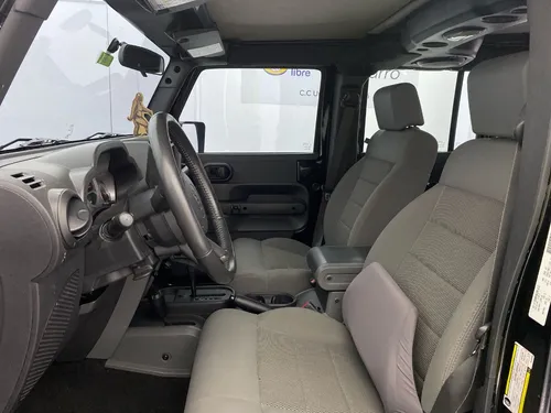 Jeep Wrangler 3.8 Rubicon