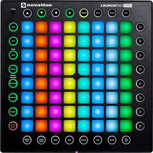 Controlador Novation Launchpad Pro Oficial + Nf