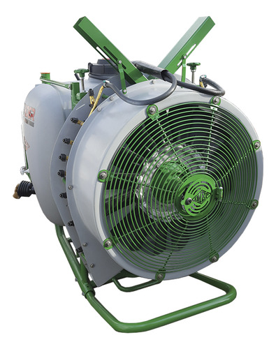 Helice Atomizador Thunder Arbus Maior Alcance Pulverização