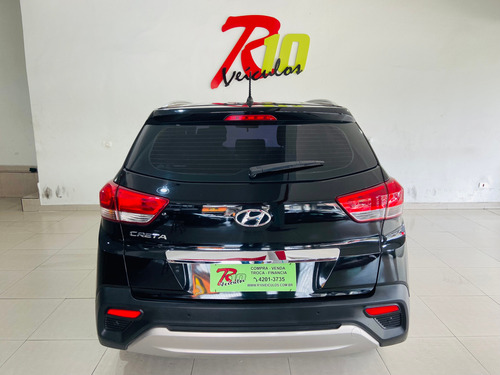 Hyundai Creta CRETA PULSE 1.6 16V FLEX AUT.
