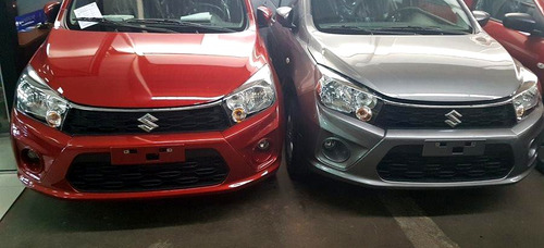 Suzuki Celerio Gl / 2021 / Permuto Y Financio 100%