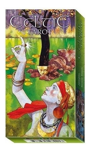 Cartas - El Tarot Celta - Lo Scarabeo