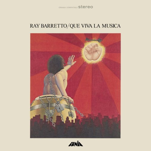 Disco Vinilo Que Viva La Música Ray Barretto