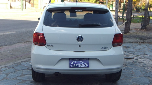 Gol Trend Highline 5 Puertas Automotores Santiago