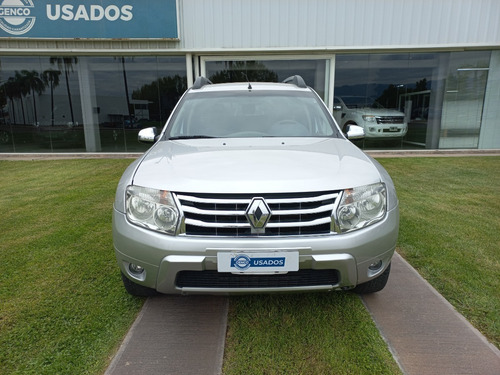 Renault Duster 2.0 4x2 Luxe 138cv