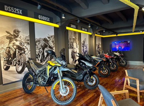 Tienda Oficial Voge: 650 Dsx - Puerto Madero