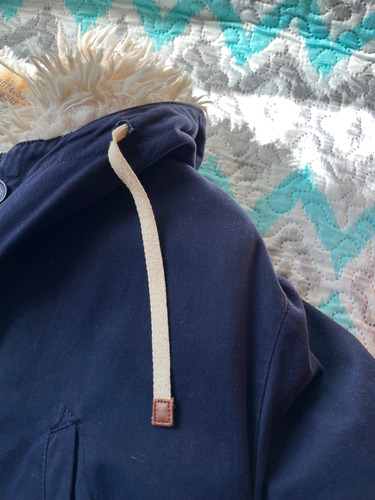 Campera Zara Corderito (Usado)