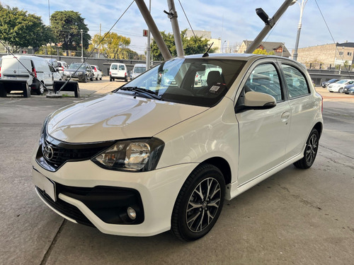Toyota Etios 1.5 Xls At