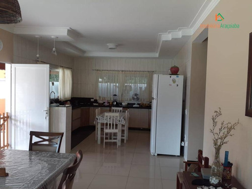 Imagem 18 de 30 de Chácara Em Araçoiaba, Jardim Salete Com Tour Virtual - Ch0229