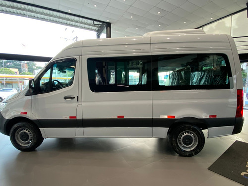 Mercedes-Benz Sprinter 2.0 Van 417 Cdi Longo Teto Alto (16L) 5P Diesel