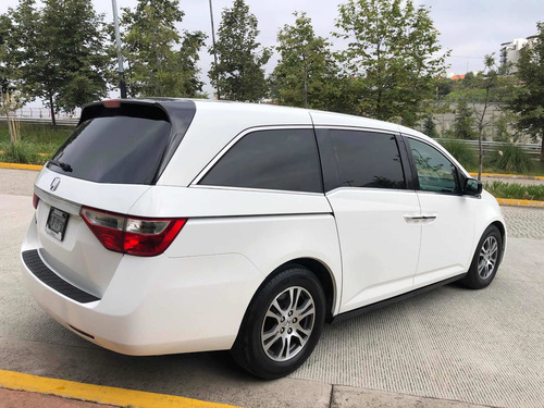 Imagen 11 de 15 de Honda Odyssey Exl