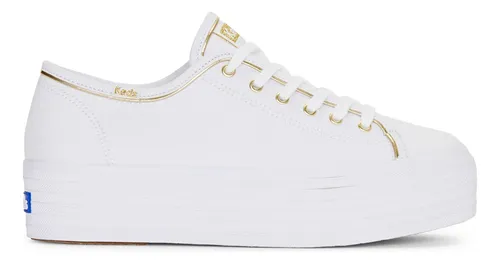 Tenis keds blancos 2025 mujer