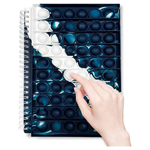 Cuaderno De Revistas Stongbo, Cuaderno Espiral, Rvt4j