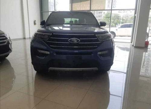 Ford Explorer 2.3l Ecoobost 2021