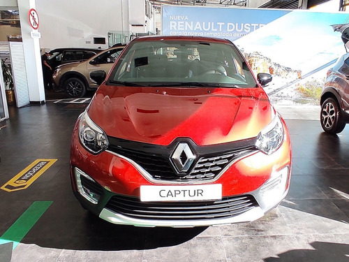 Imagen 3 de 10 de Renault Captur Zen Mt