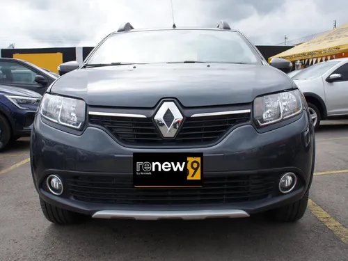 Renault Stepway 1.6 Dynamique / Intens Mecánica